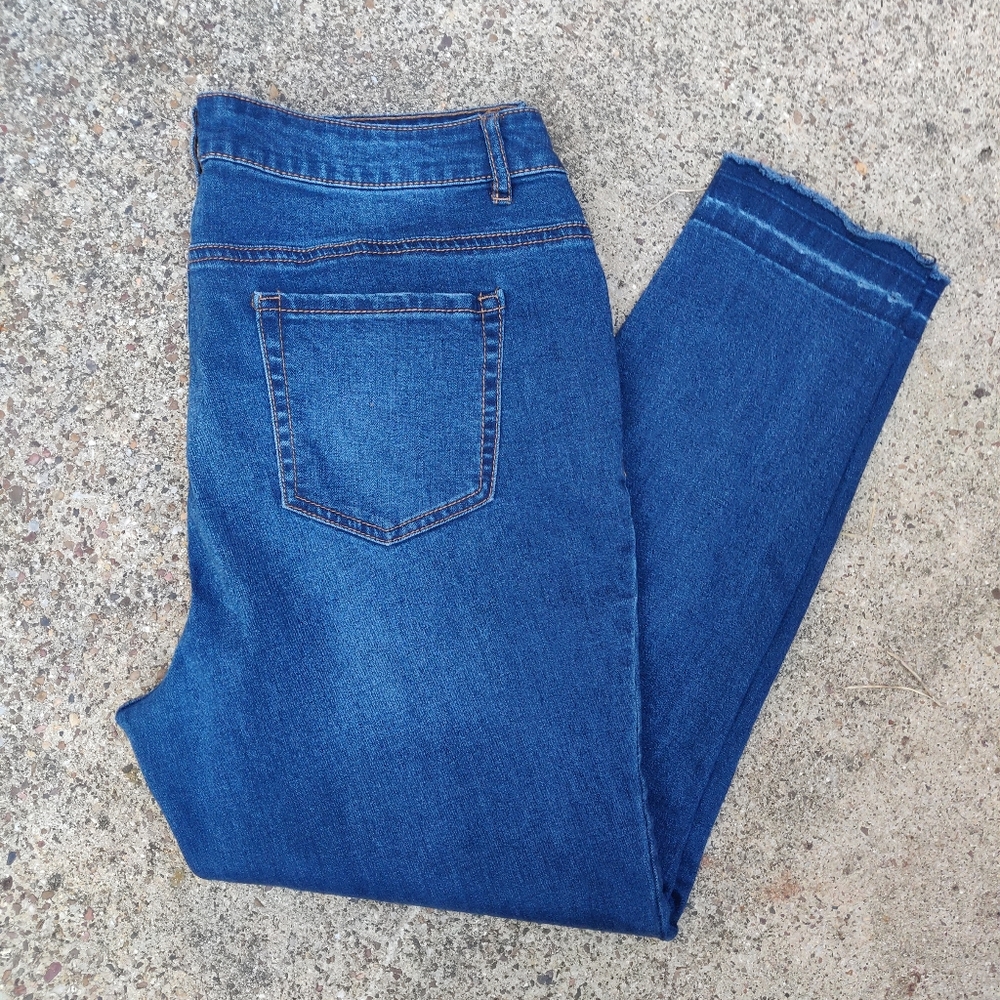 Women's Bongo Jeans